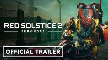 Red Solstice 2: Survivors - Official Hellfire Class Launch Trailer