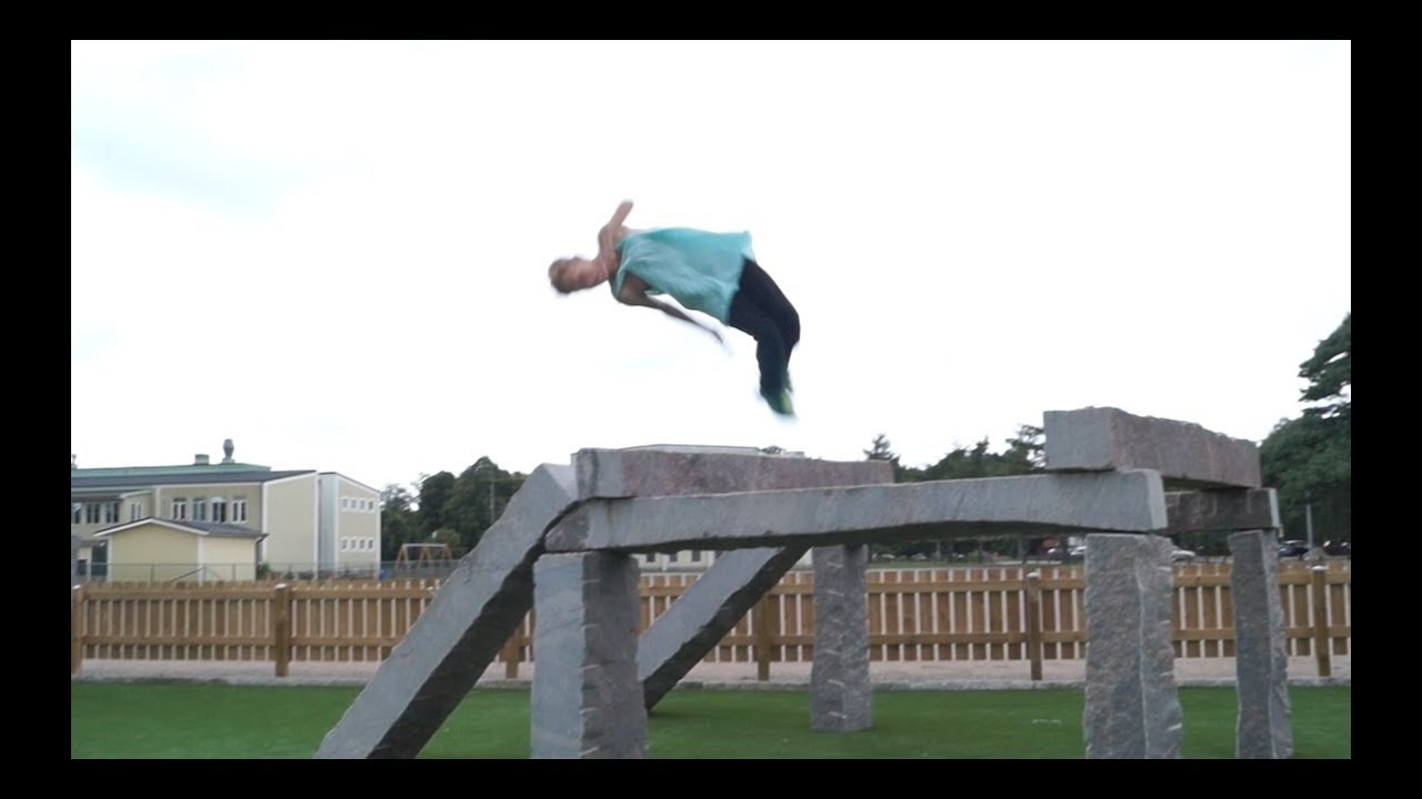 The Freerunning Film | Episode #5 | Falkenbergs Parkourpark