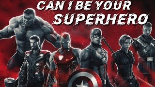 Avengers Endgame Anniversary Special Unknown Brain Superhero Phoenix Rises Ft. Dynamic