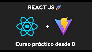 CURSO REACT JS - Formulario y eventos