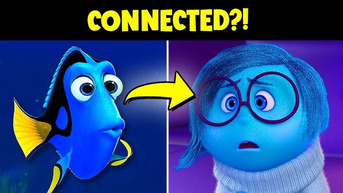 Top 10 Reasons the Pixar Universe Theory is True