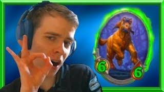 One Mana 6/6 Bloodhounds Are Pretty Good (Houndmaster Shaw Monster Hunt)