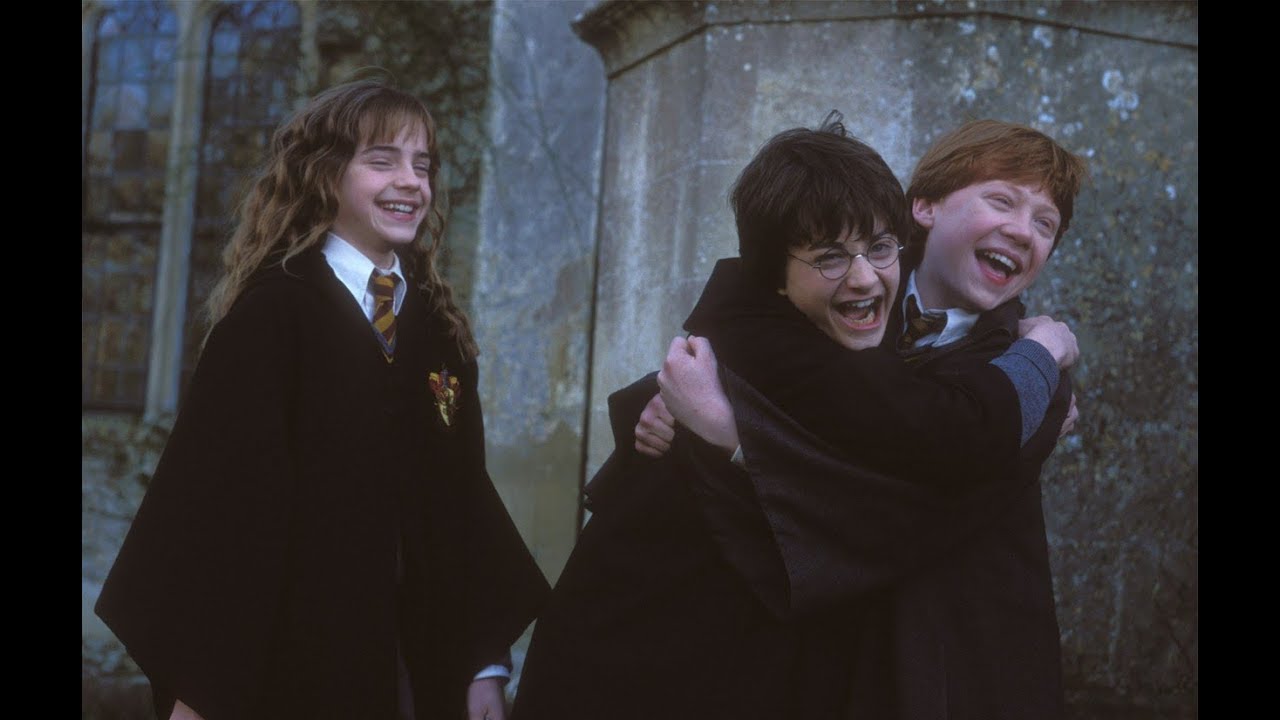 Hogwarts Break The Rules YouTube