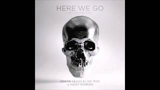 Dimitri Vegas & Like Mike vs. Nicky Romero - Here We Go (Hey Boy,Hey Girl) (Music Video) Resimi