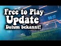 DATUM ENDLICH BEKANNT! Alle Infos zum Free to Play Update | Rocket League | EinfachNino