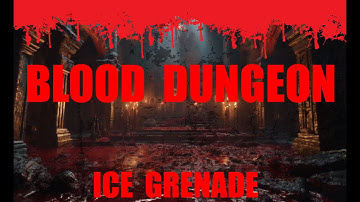 Black Ops 3 l Blood Dungeon