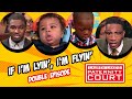 Double Episode: "If I'm Lyin, I'm Flyin'" | Paternity Court