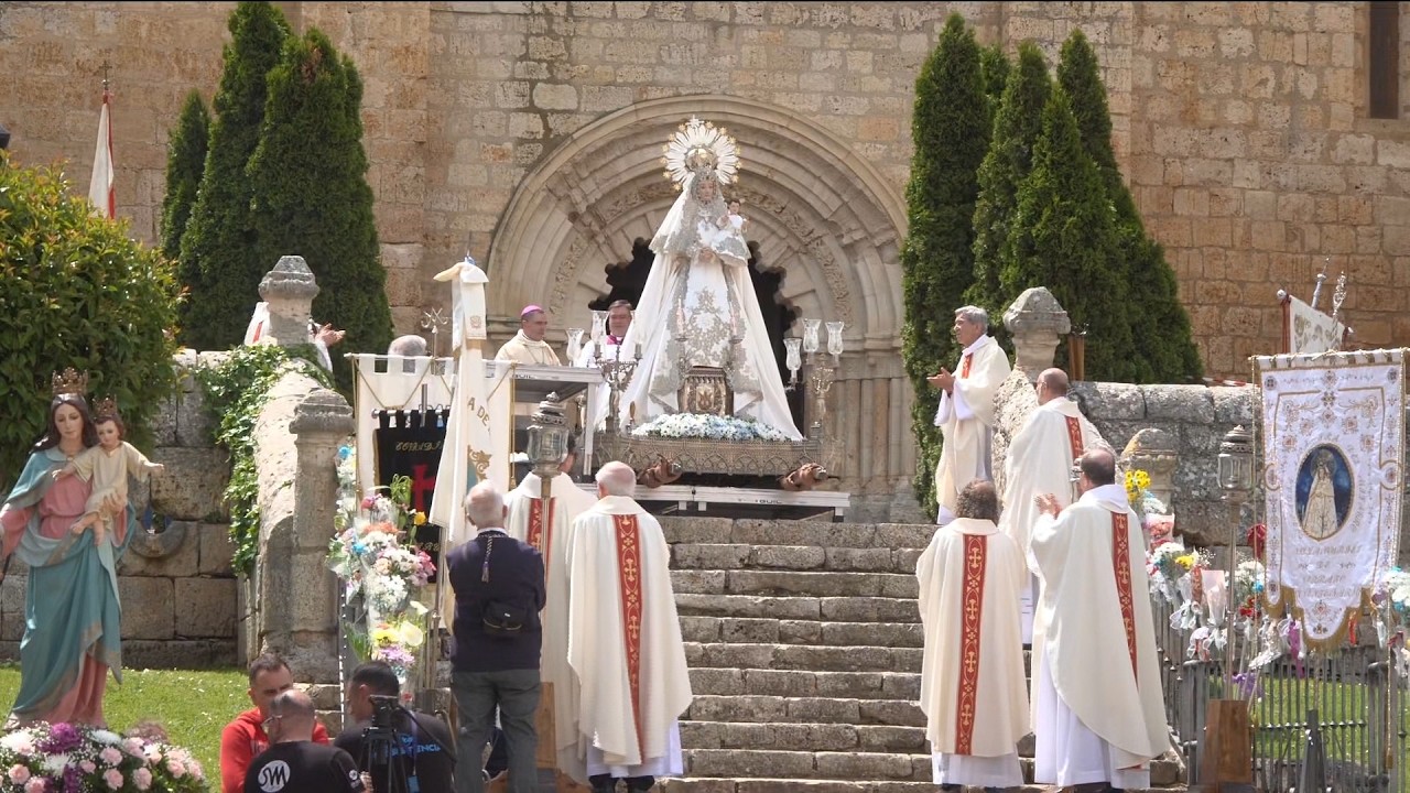 Coronación de la Virgen del Milagro (Villamuriel de Cerrato)