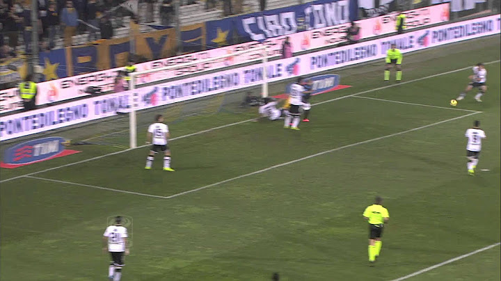 Parma - Inter 2-0 - Highlights - Giornata 10 - Serie A TIM 2014/15