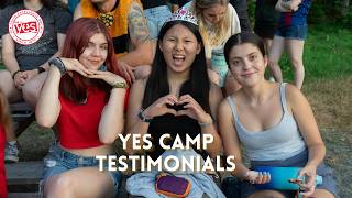 Why Do You Keep Coming Back - The YES Camp Testimonials