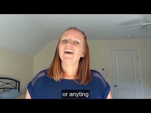 Nicole testimonial video thumbnail