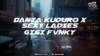 DANZA KUDURO x SEXY  LADIES x PITBULL  FULL  INDO STYLE DJ THAILAND BY SISAKET RADIO | GIGI FvNKY