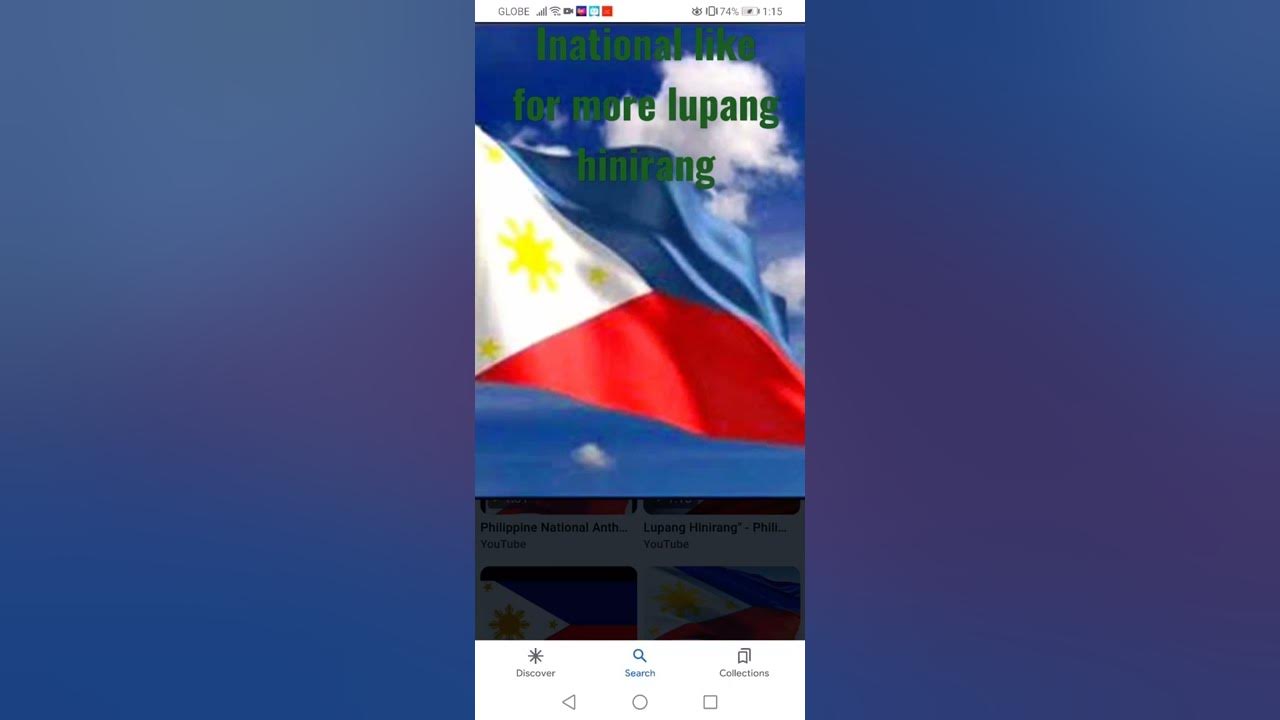 bayang maggiliw perlas nang silanganan alab ng puso sa dibdib moy buhay lupang hinirang duyan ka na