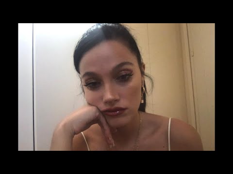 Oriana - Bad (Lyric Video)
