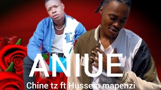 CHINE TZ _ANIUE FT HUSSEIN MAPENZI (OFFICIAL VIDEO COVER)