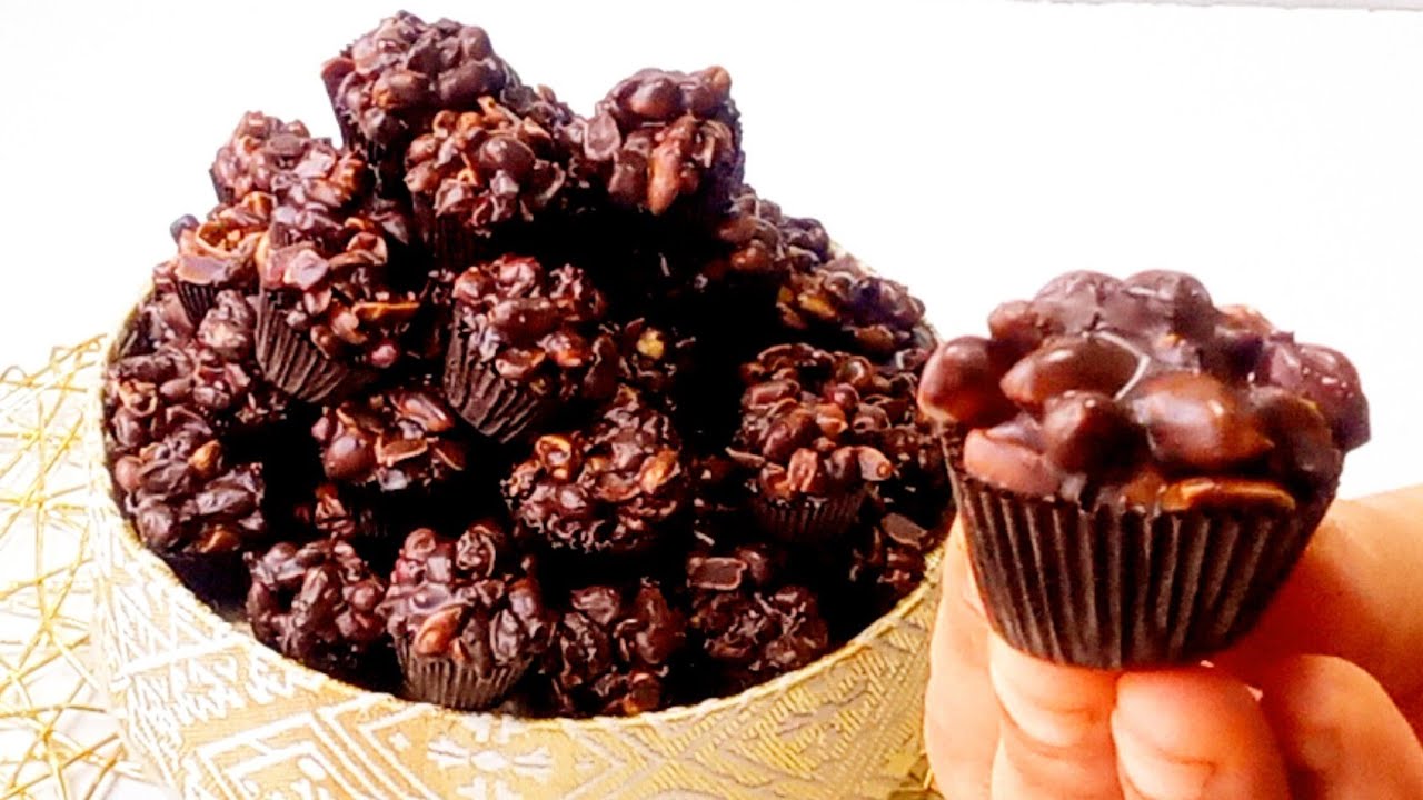 بلا فران ب2مكونات وشكون فينا لي معندوش دكريات طفولة من حلويات زمان كتعجب لكبير وصغير