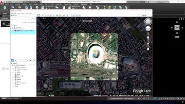 How to insert few days old satellite images in AutoCAD with Plex.Earth Timeviews™