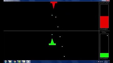 My first game in C language