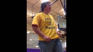 Kid Does Truffle Shuffle For Chex Mix