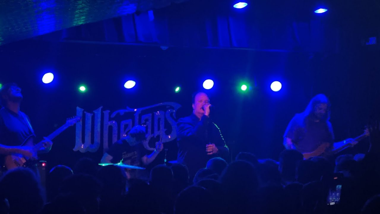 Protomartyr - Processed by the Boys @ Whelans ,Dublin  15/11/25