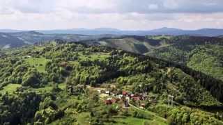 Ochodnica - Dedinka moja v horách leží