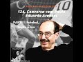 #124 – Conversa com Paulo Eduardo Arantes, parte I: futebol, Bento e cia