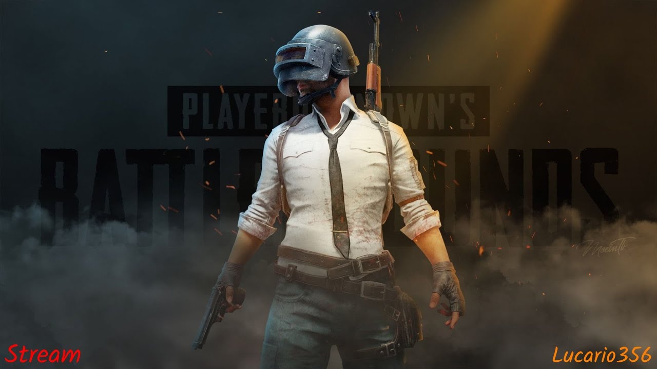 Выживаем как можем в PUBG!