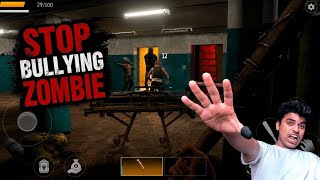 🧟POOR ZOMBIE GETS BULLIED 😭 Funny Gameplay 🎮 Grimzone 