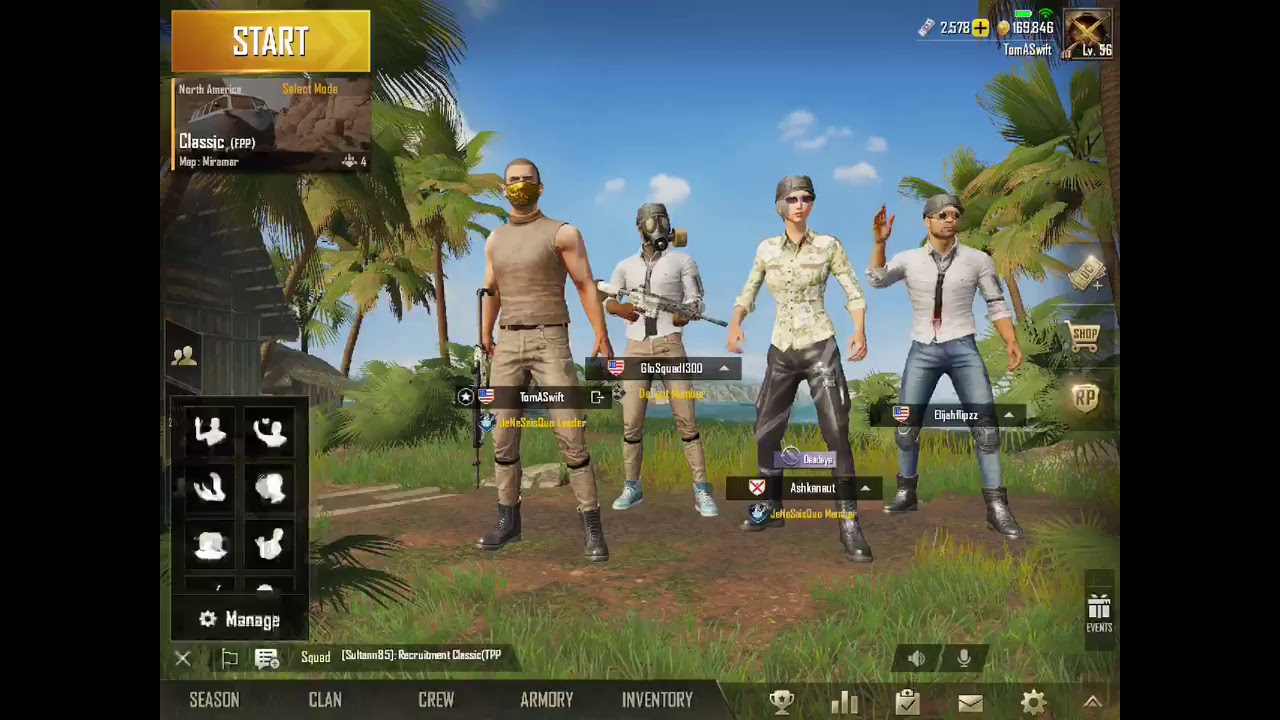 🔥 🔥 PUBG Mobile with TomASwift and Friends Saturday morning coffee and gaming🔥 🔥 YouTube