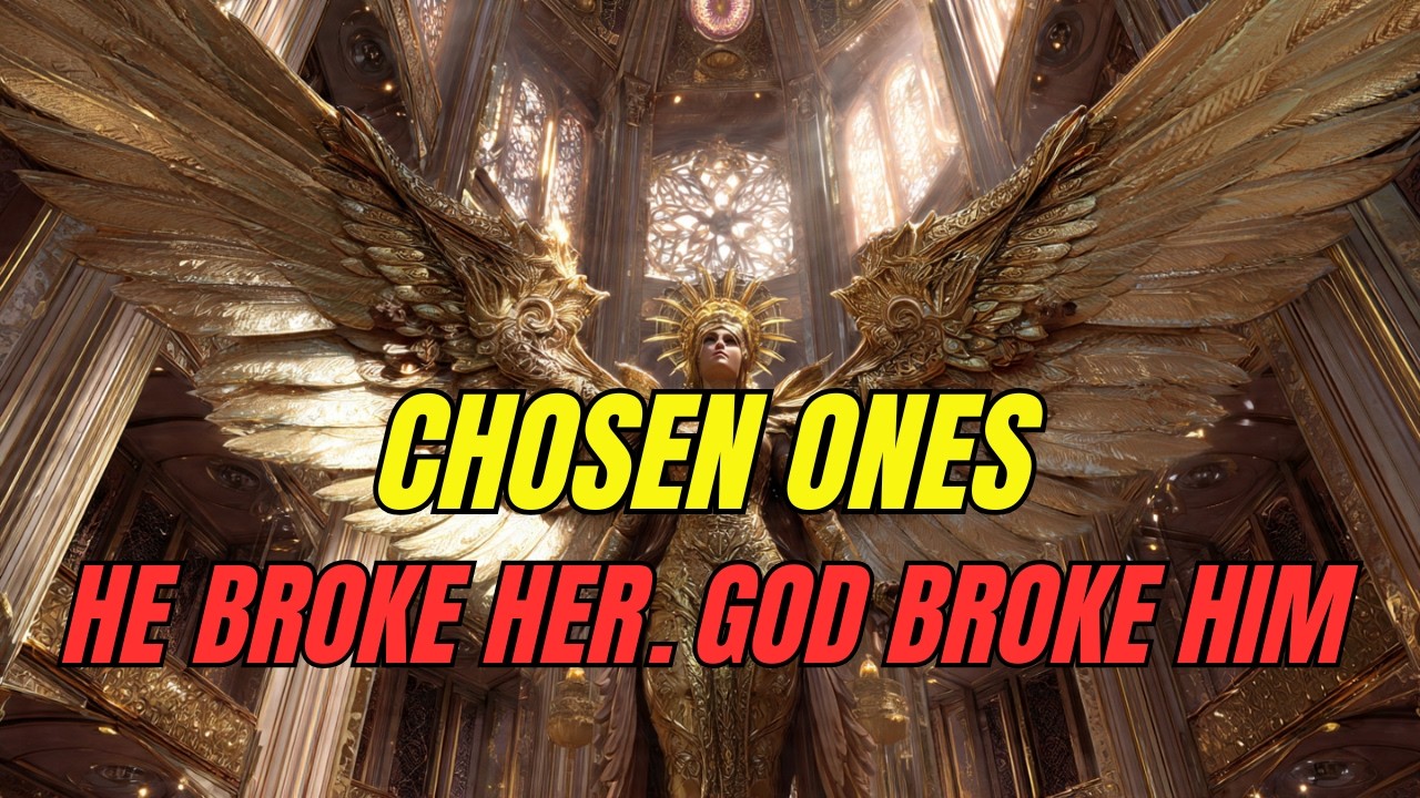 Chosen Ones: When a Man Hurts a God Sent Woman, These 10 Things Will Happen