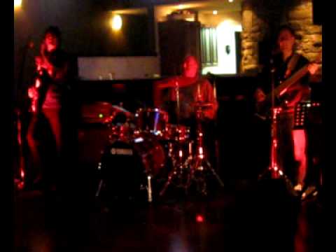 Mike Almas Band - Wonderful Tonight