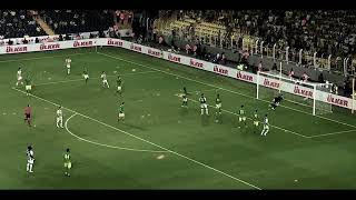 Ferdi Kadıoğlu Insane Goal Against Zimbru