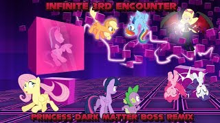 Infinite 3rd Encounter (Princess Dark Matter Remix) chords