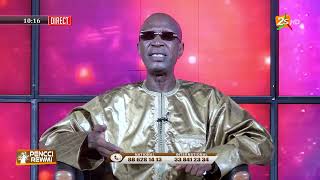 🔴SUIVEZ PENCCI REWMI AVEC EL HADJ TALL NGOL NGOL | LUNDI 15 AVRIL 2024