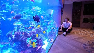 65.000 liter PRIVATE REEF TANK - My experience with Polo's Reef