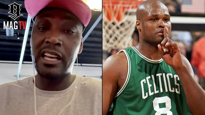 Kwame Brown On Antoine Walker Being Very Generous ...