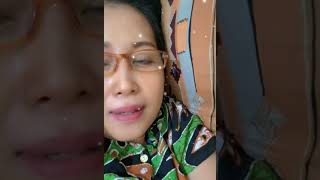 Tante Monza Larasati Sedang Live