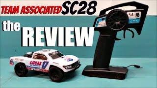 Team Associated SC28 HONEST REVIEW 1 month later -- & Exceed MicroX 1/28 version release thoughts