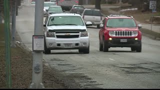 Potholes causing big problems for KC drivers