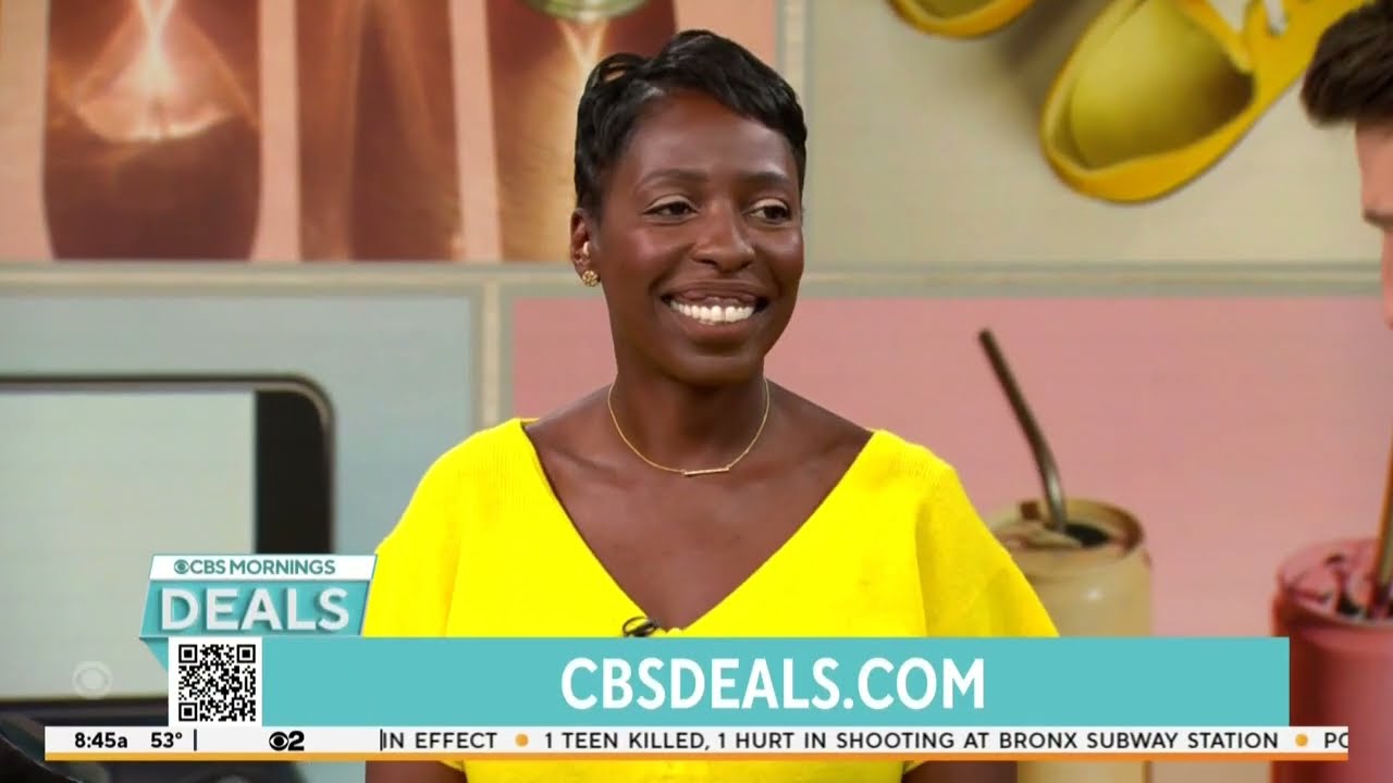 CBS Morning Deals Heirloom April 11th 2023 YouTube Cbs morning deals heirloom april 11th 2023 youtube