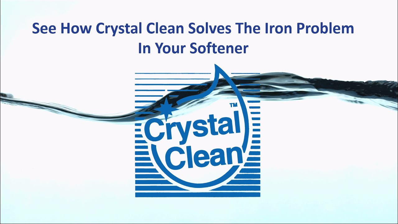 How Crystal Clean Works 2014 HD YouTube