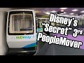 The Story of Disney's PeopleMover in Texas