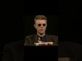 A powerful perspective from the late, great David Bowie on leaving self-pity behind and taking
