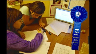 How to WIN 1st Place Science Fair Project Measure Temperature Insulation HEAT First Place