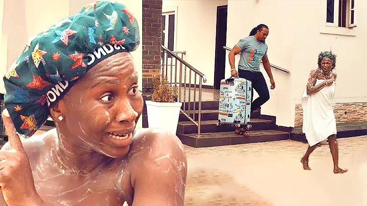 This True Life Story Of A Crazy Housewife Will Make You Laugh Out Loud - Sonia Uche Nigerian Movies