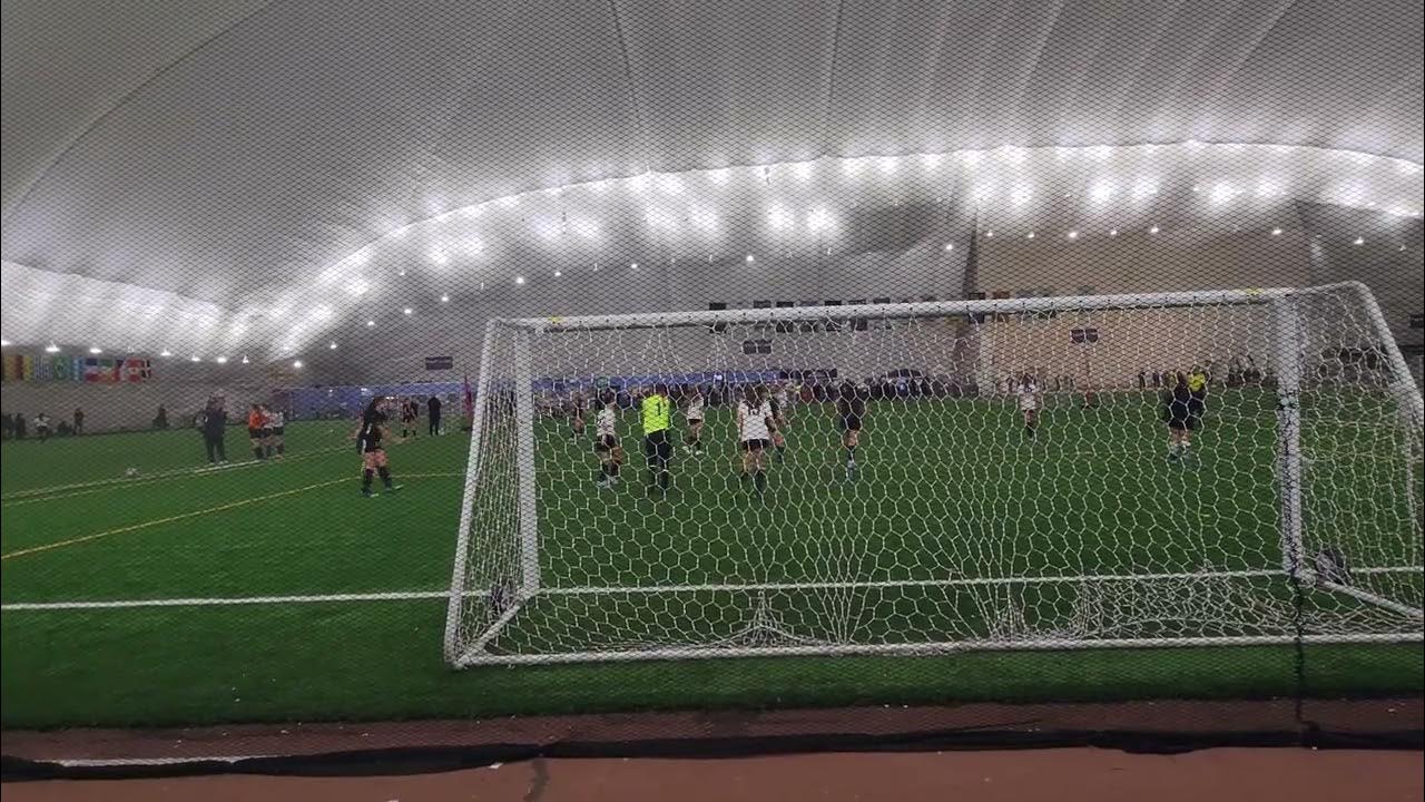 Winter Invitational Showcase Danbury CT Taking Contact for the Save and Throw YouTube