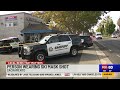 Person wearing a ski mask shot in Sacramento, investigation underway
