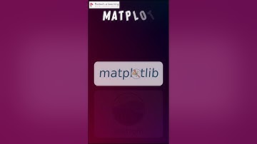 Machine Learning Libraries ! pantech e -learning | artificial intelligence | Tech Talks