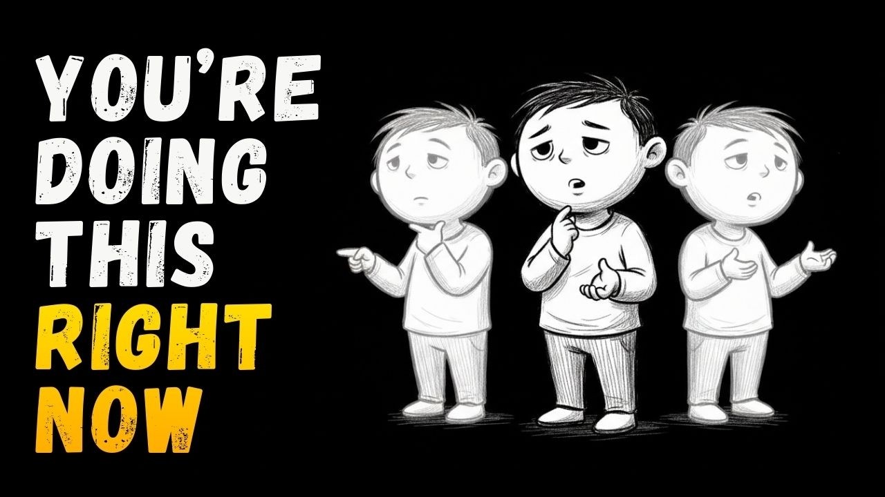 The REAL Reason GENIUSES Talk to Themselves Every Day