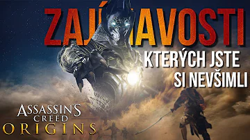 Který assassin creed je otevřený svět?